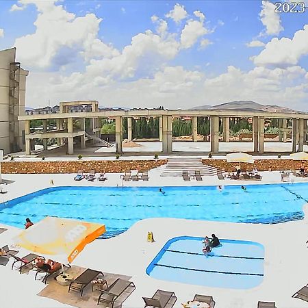 Grand Terme Hotel Kırsehir Esterno foto