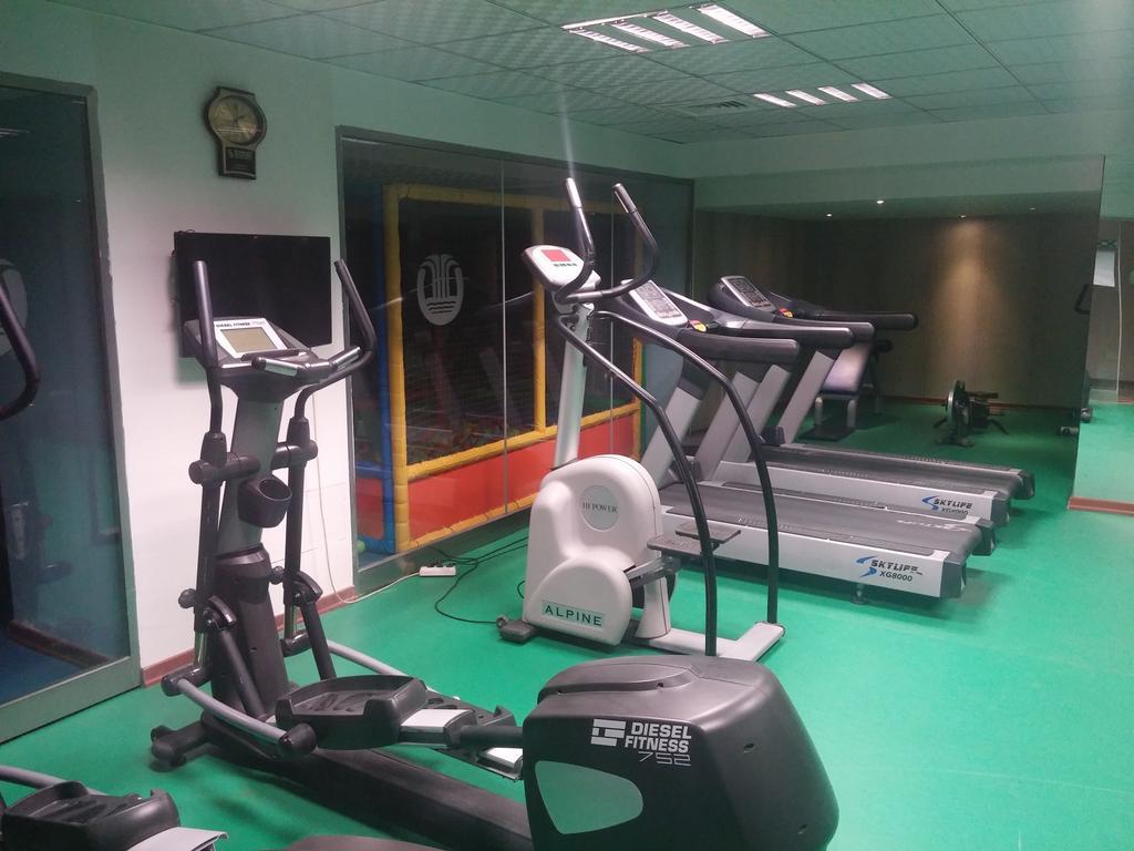 Grand Terme Hotel Kırsehir Esterno foto