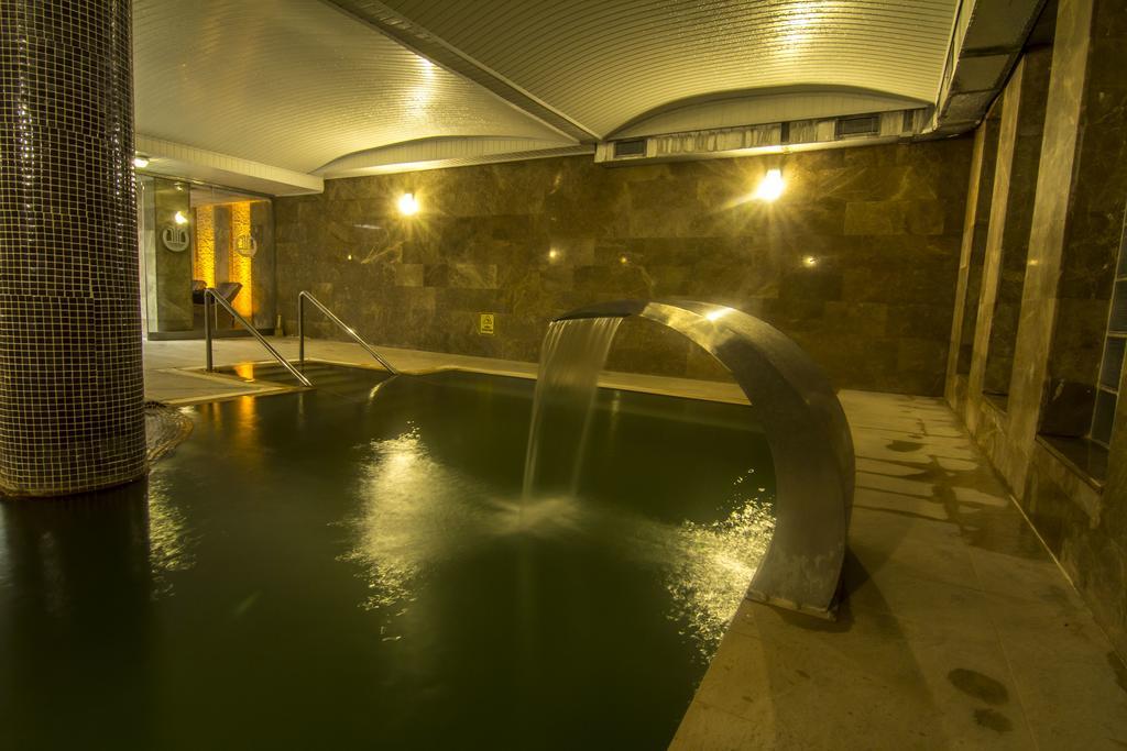 Grand Terme Hotel Kırsehir Esterno foto
