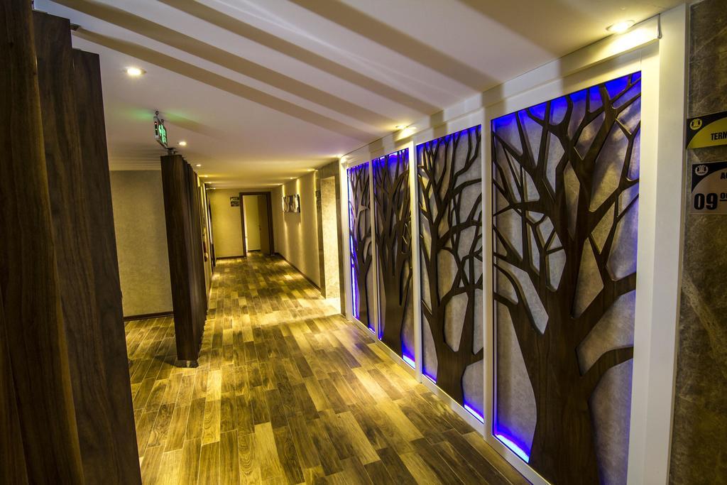 Grand Terme Hotel Kırsehir Esterno foto