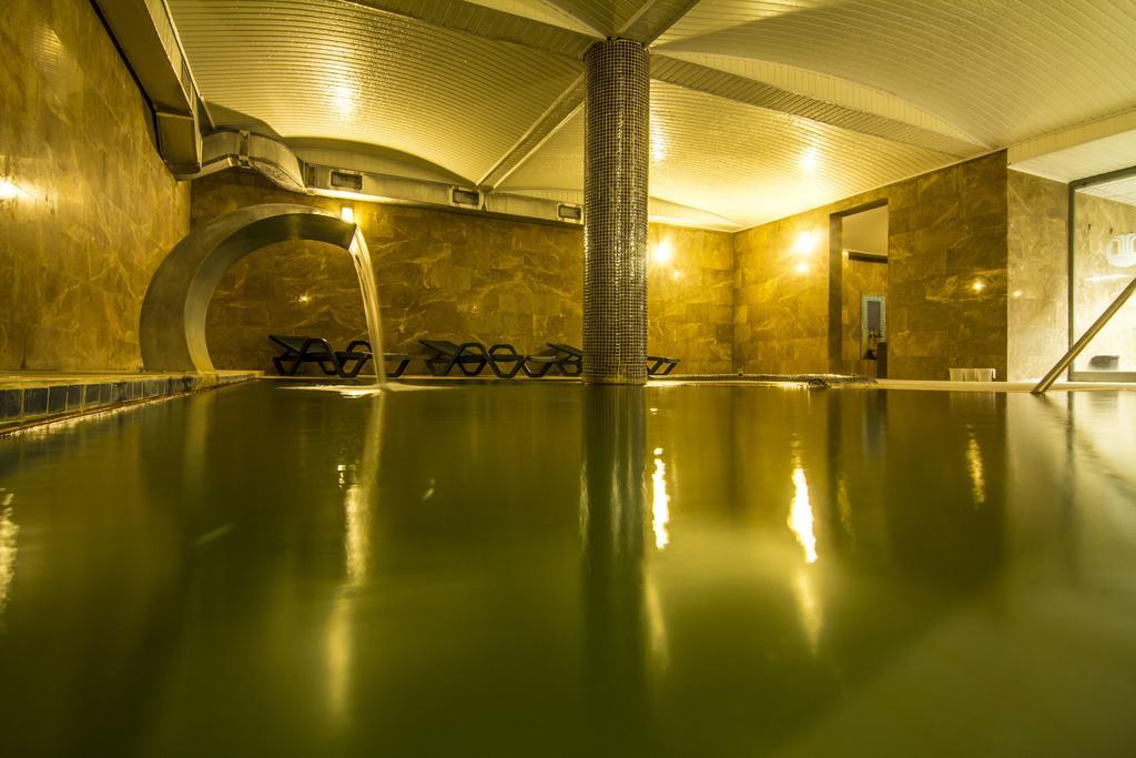 Grand Terme Hotel Kırsehir Esterno foto