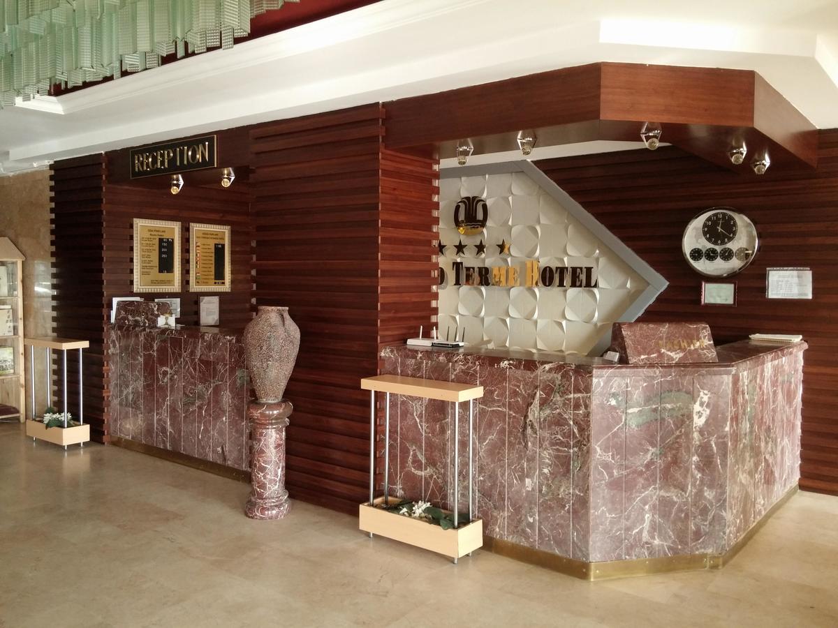 Grand Terme Hotel Kırsehir Esterno foto