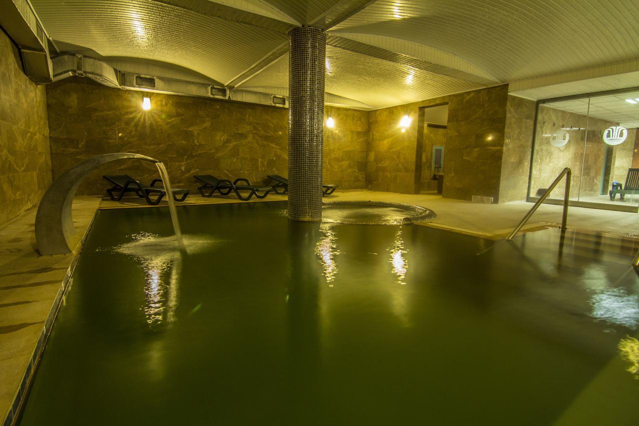 Grand Terme Hotel Kırsehir Esterno foto