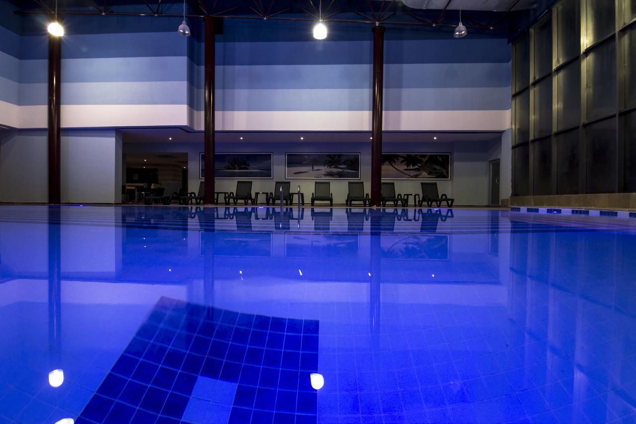 Grand Terme Hotel Kırsehir Esterno foto