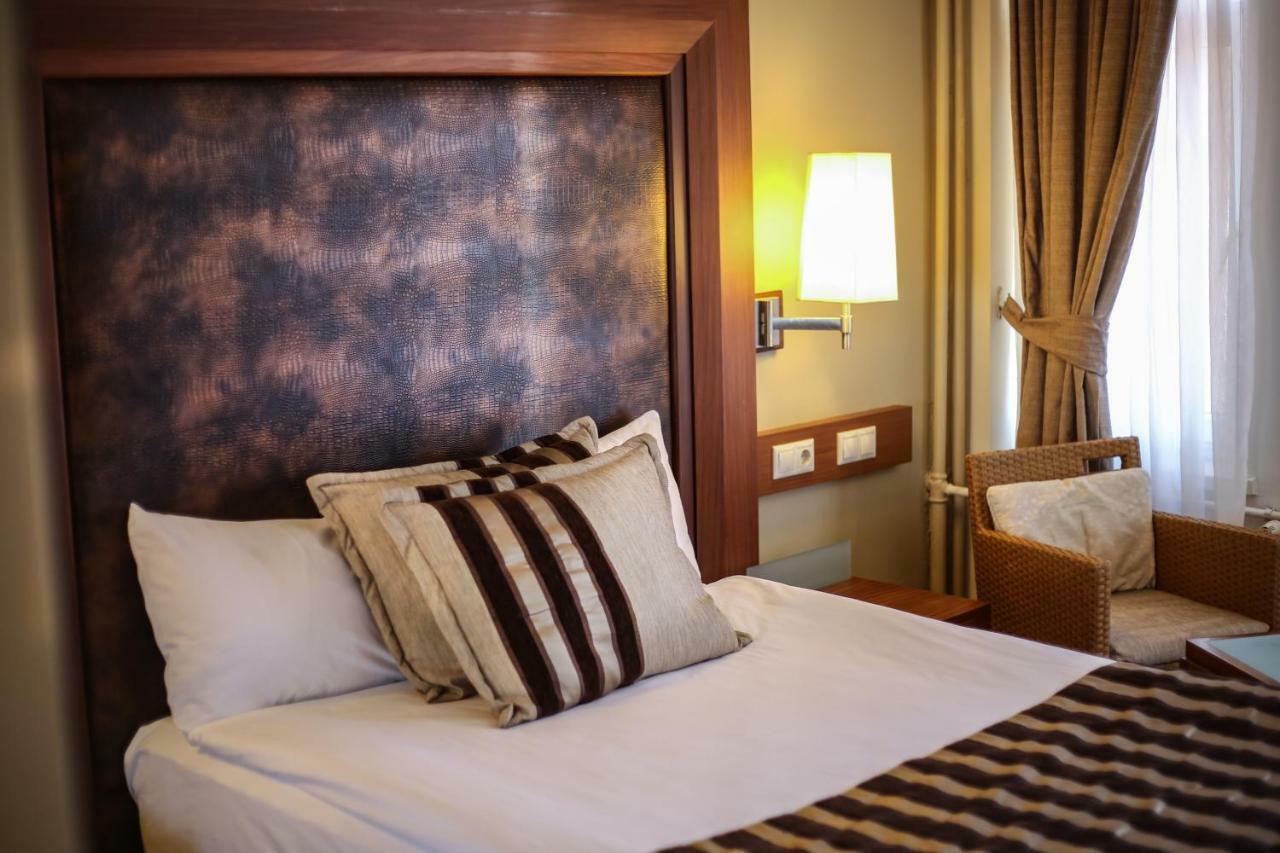 Grand Terme Hotel Kırsehir Esterno foto