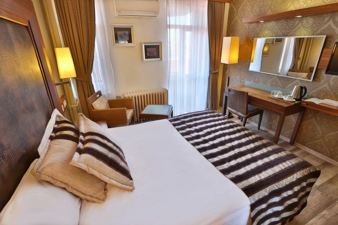 Grand Terme Hotel Kırsehir Esterno foto