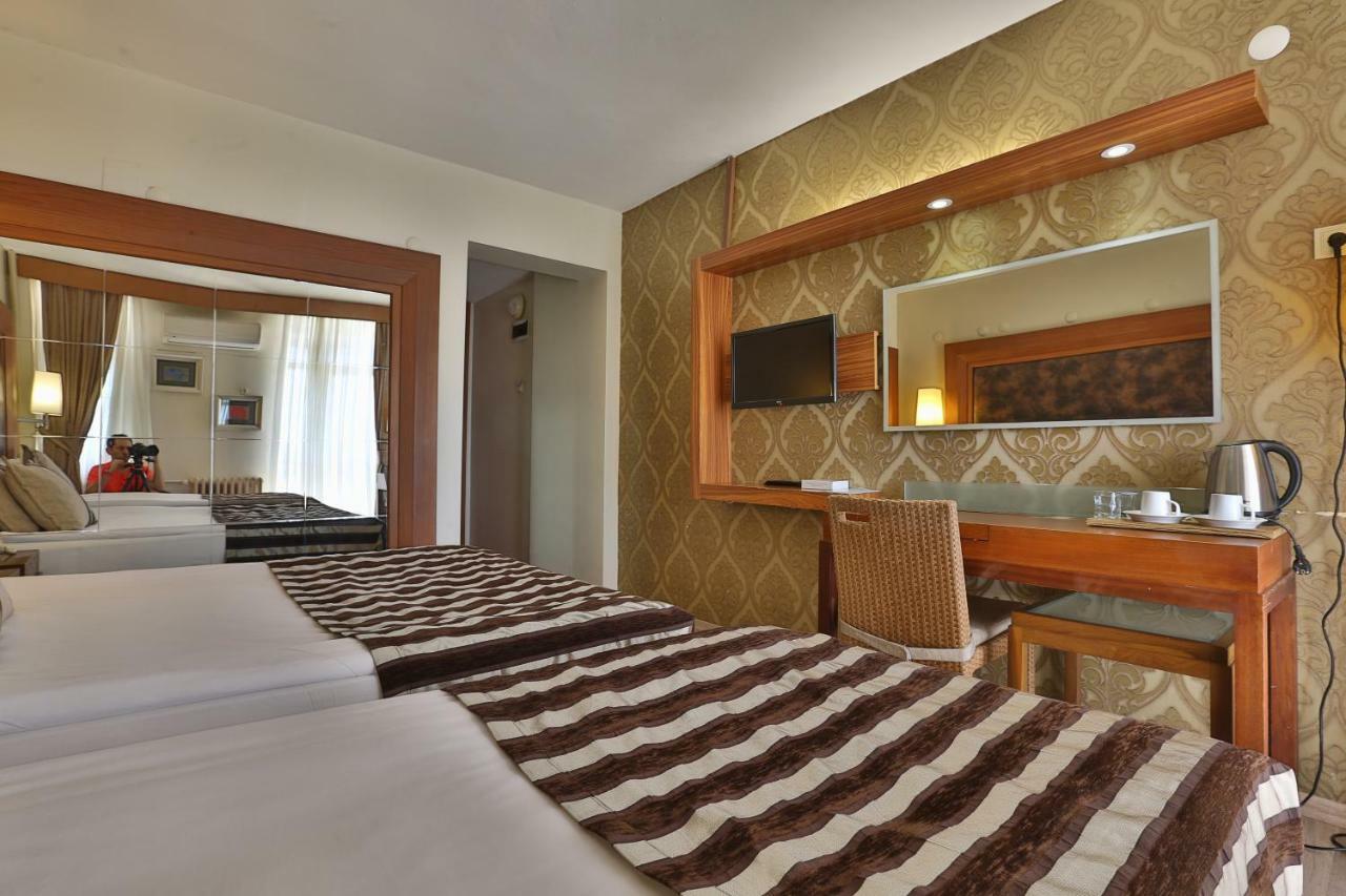 Grand Terme Hotel Kırsehir Esterno foto