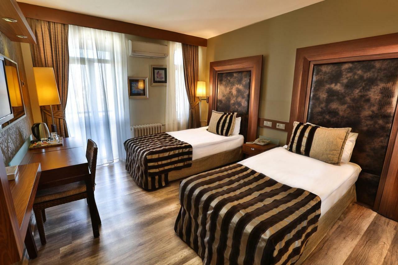Grand Terme Hotel Kırsehir Esterno foto
