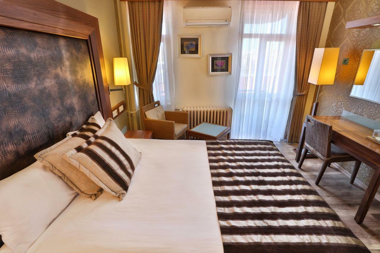 Grand Terme Hotel Kırsehir Esterno foto