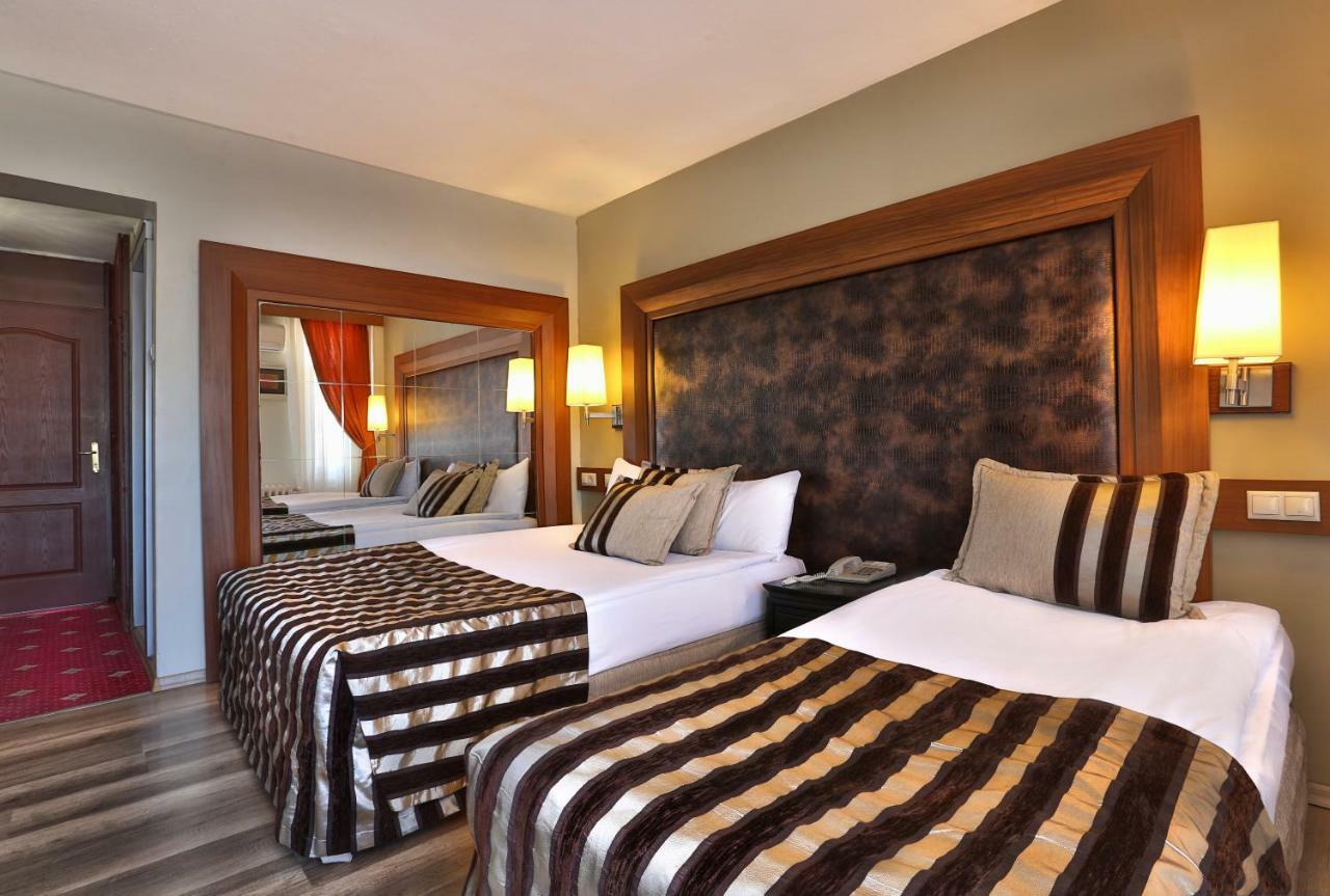 Grand Terme Hotel Kırsehir Esterno foto