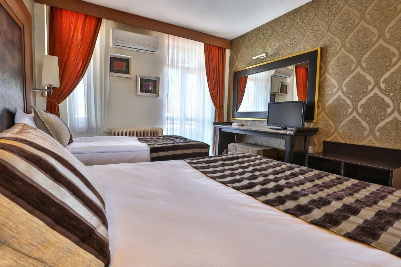 Grand Terme Hotel Kırsehir Esterno foto