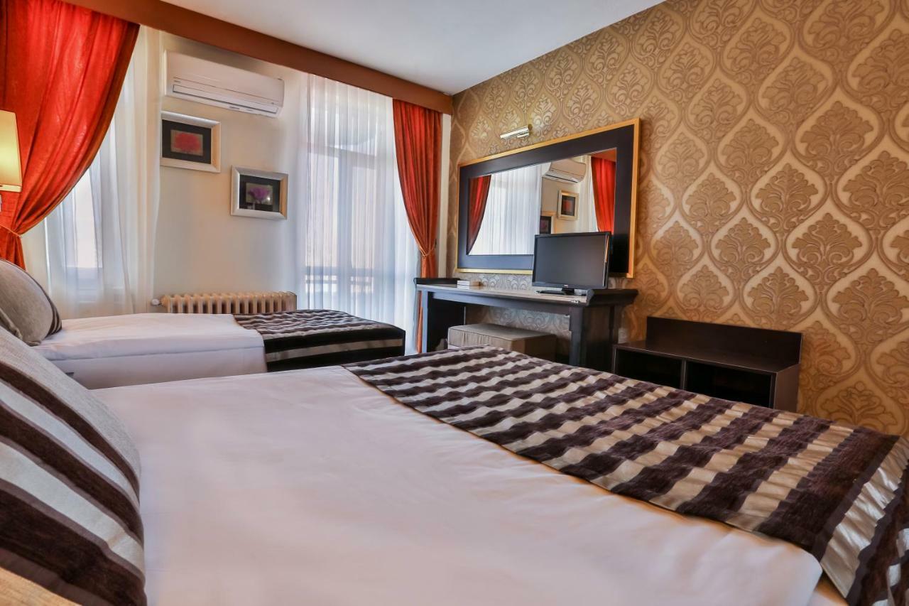 Grand Terme Hotel Kırsehir Esterno foto