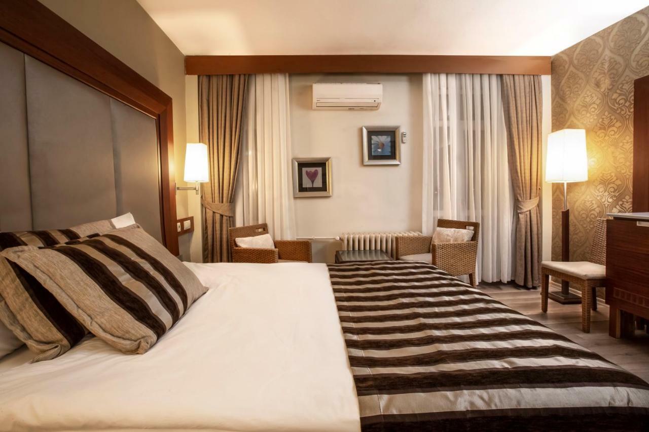 Grand Terme Hotel Kırsehir Esterno foto
