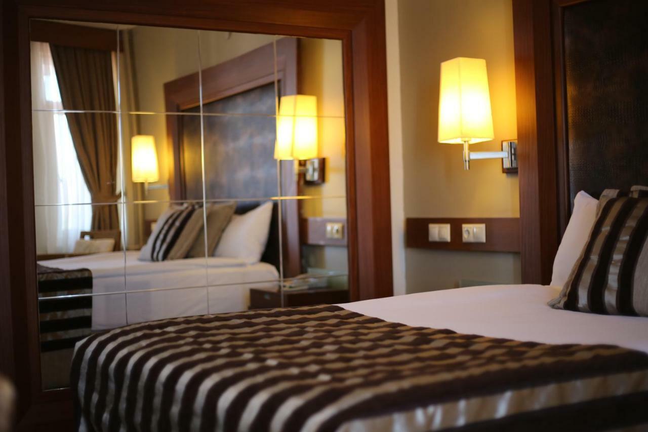 Grand Terme Hotel Kırsehir Esterno foto