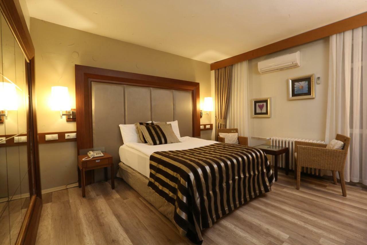 Grand Terme Hotel Kırsehir Esterno foto