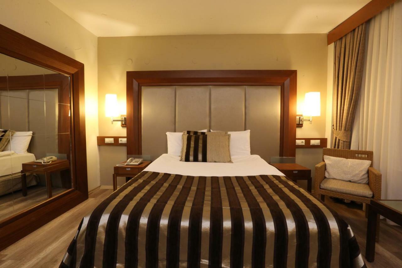 Grand Terme Hotel Kırsehir Esterno foto