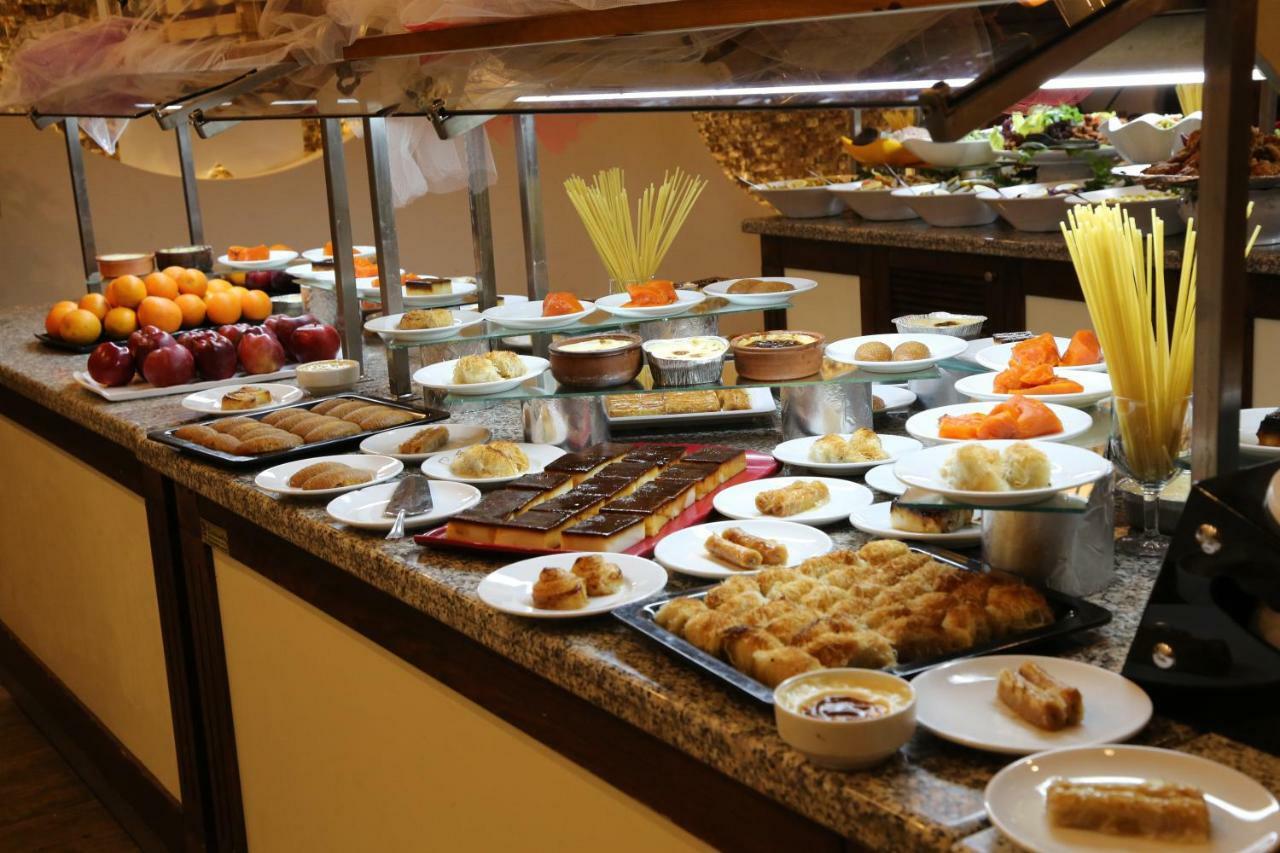 Grand Terme Hotel Kırsehir Esterno foto