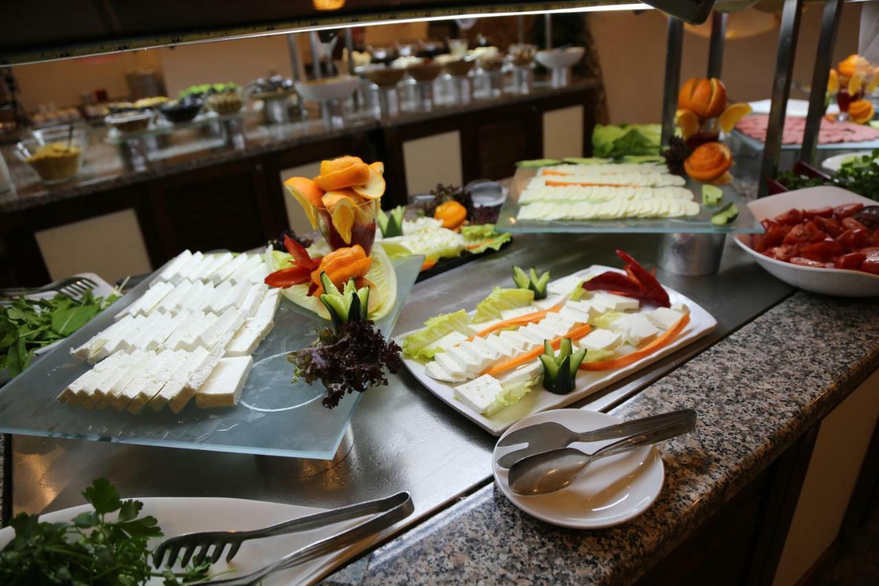 Grand Terme Hotel Kırsehir Esterno foto