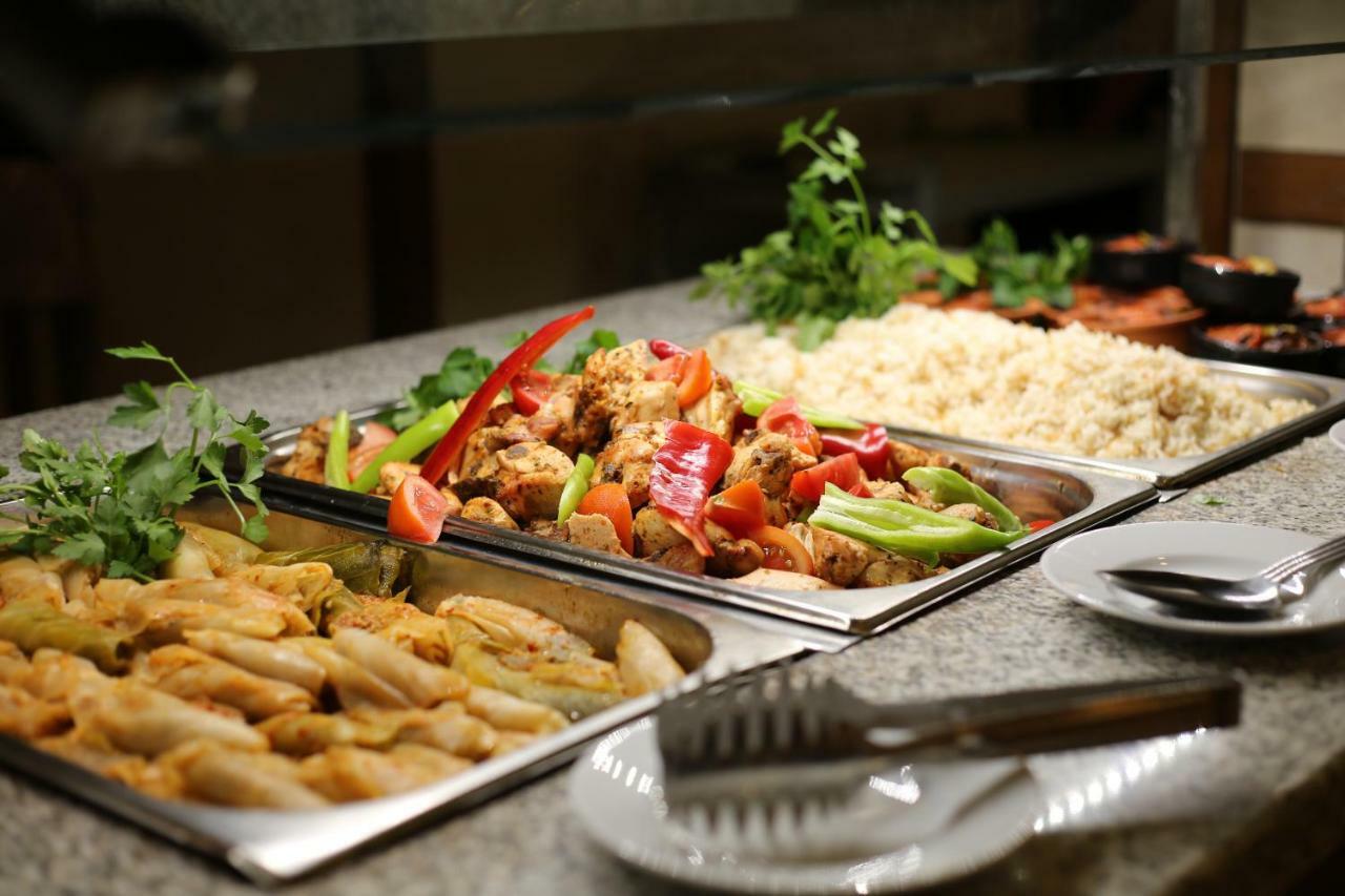 Grand Terme Hotel Kırsehir Esterno foto