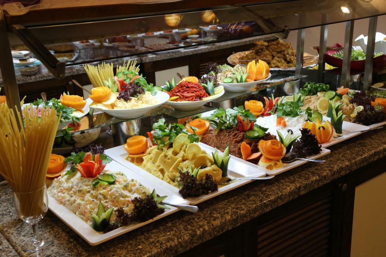 Grand Terme Hotel Kırsehir Esterno foto
